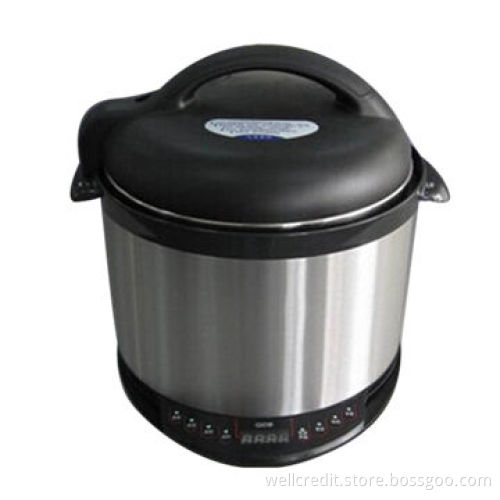 Good Quality Digital Multi-pressure Cooker with Competitive Price